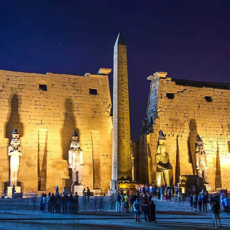 Egypt-Luxor-Temple
