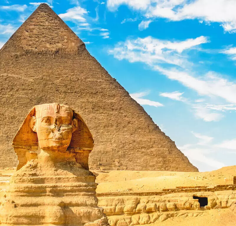 Giza-Egypt