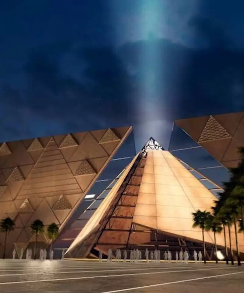 The-Grand-Egyptian-Museum