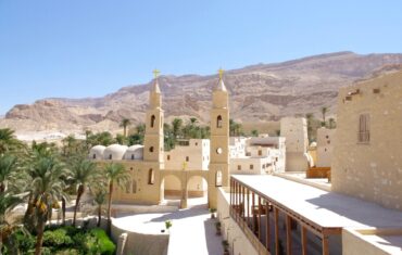 Paramus-Monastery-at-Wadi-Al-Natroun