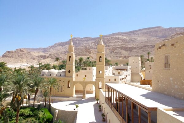 Paramus-Monastery-at-Wadi-Al-Natroun