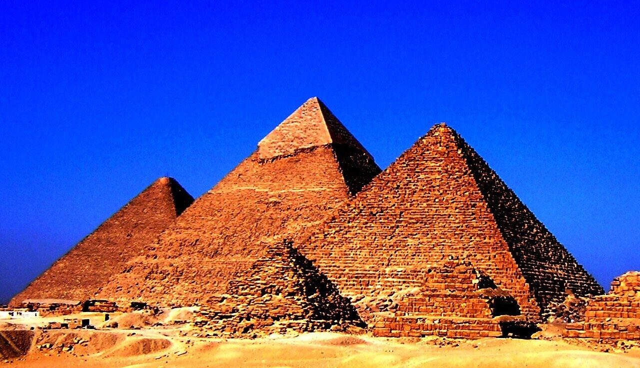 The-Three-Great-Pyramids