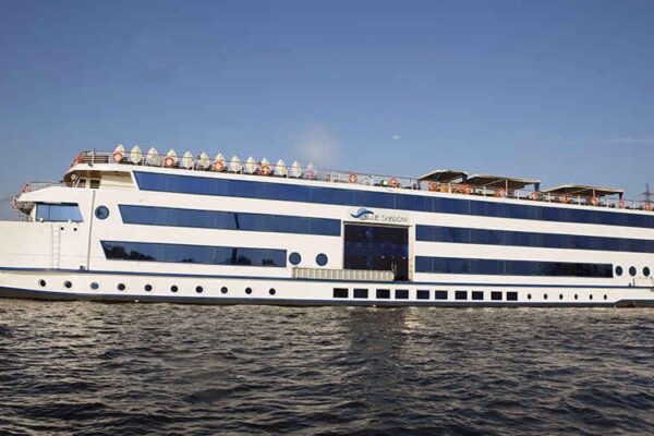 MS Blue Shadow Nile Cruise