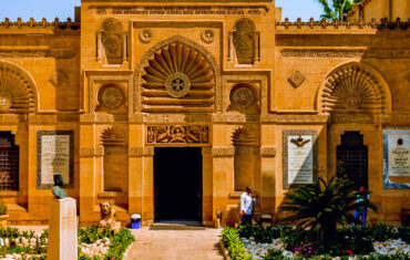 The-Coptic-Museum-in-Cairo