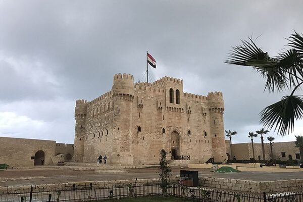 Citadel_of_Qaitbay_in_Alexandria_Egypt