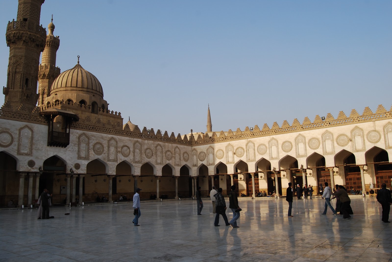 Day-tour-to-the-Islamic-mosques-in-Cairo