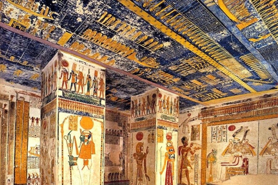 tomb-of-ramses-vi