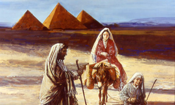 La-Sacra-Famiglia-in-Egitto