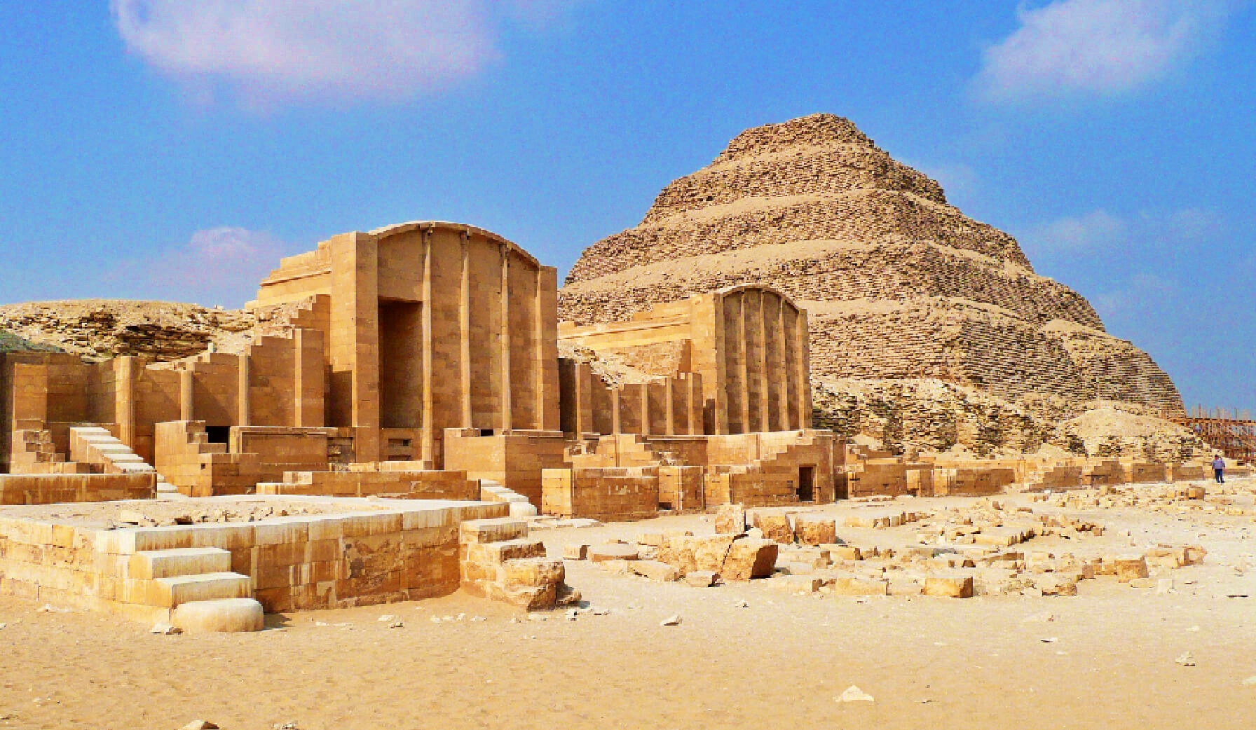 Monuments-of-Saqqara