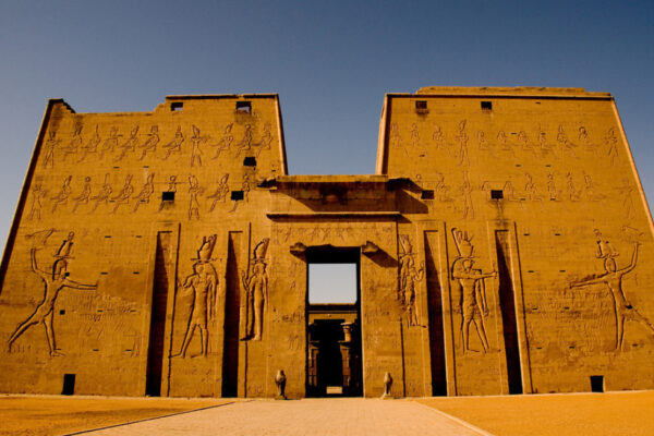 Temple-of-Horus-at-Edfu