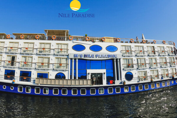 MS Paradise Nile Cruise