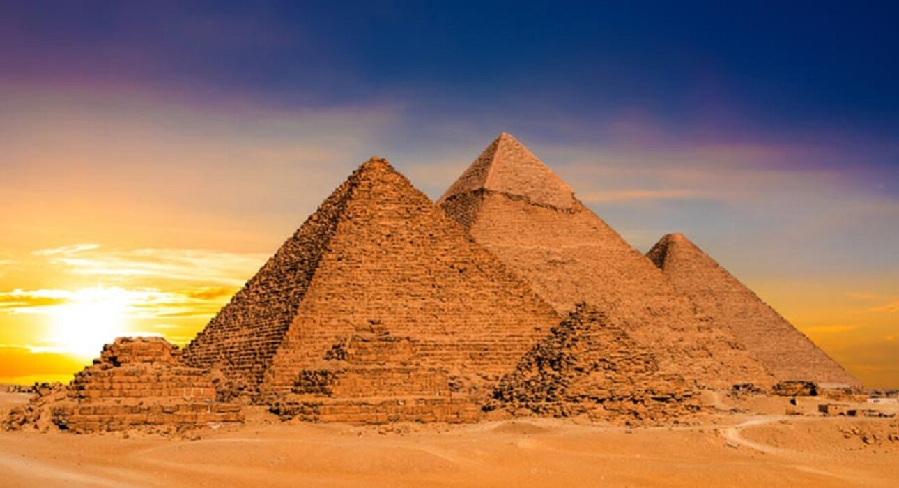 Giza-Pyramids-Complex