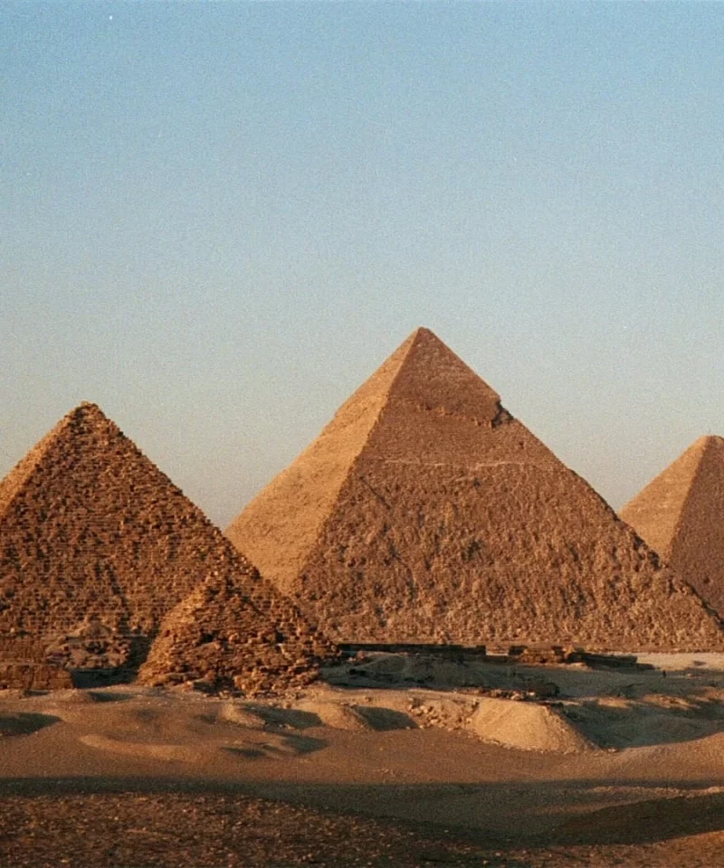 giza-pyramids