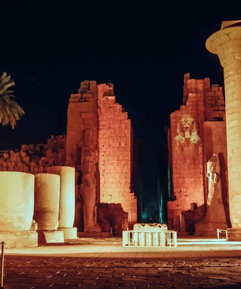 Karnak-Sound-and-Light-show