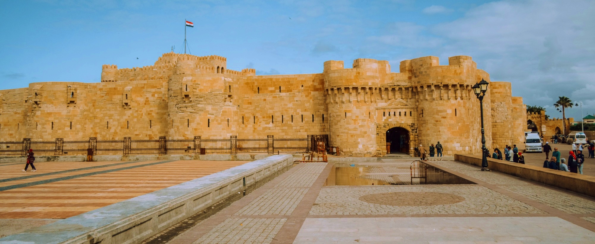 Alexandria-Egypt.